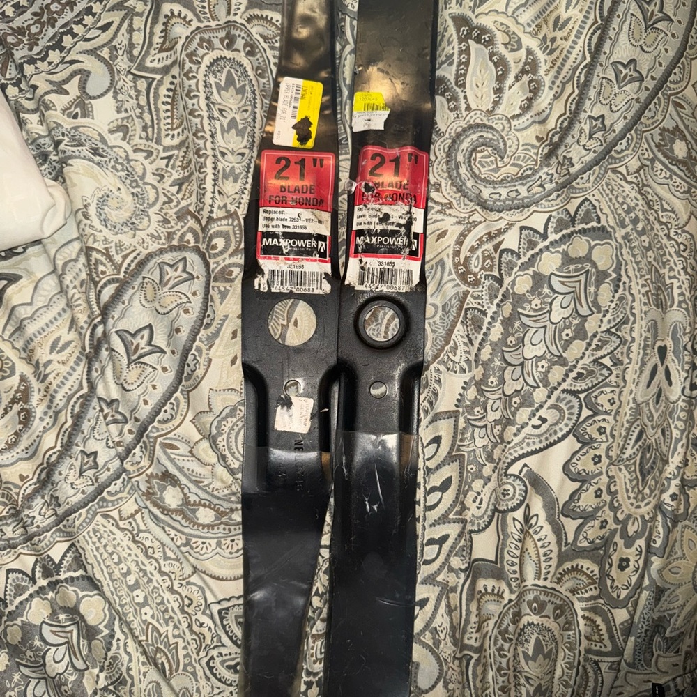Honda 21" Lawn Mower Blades